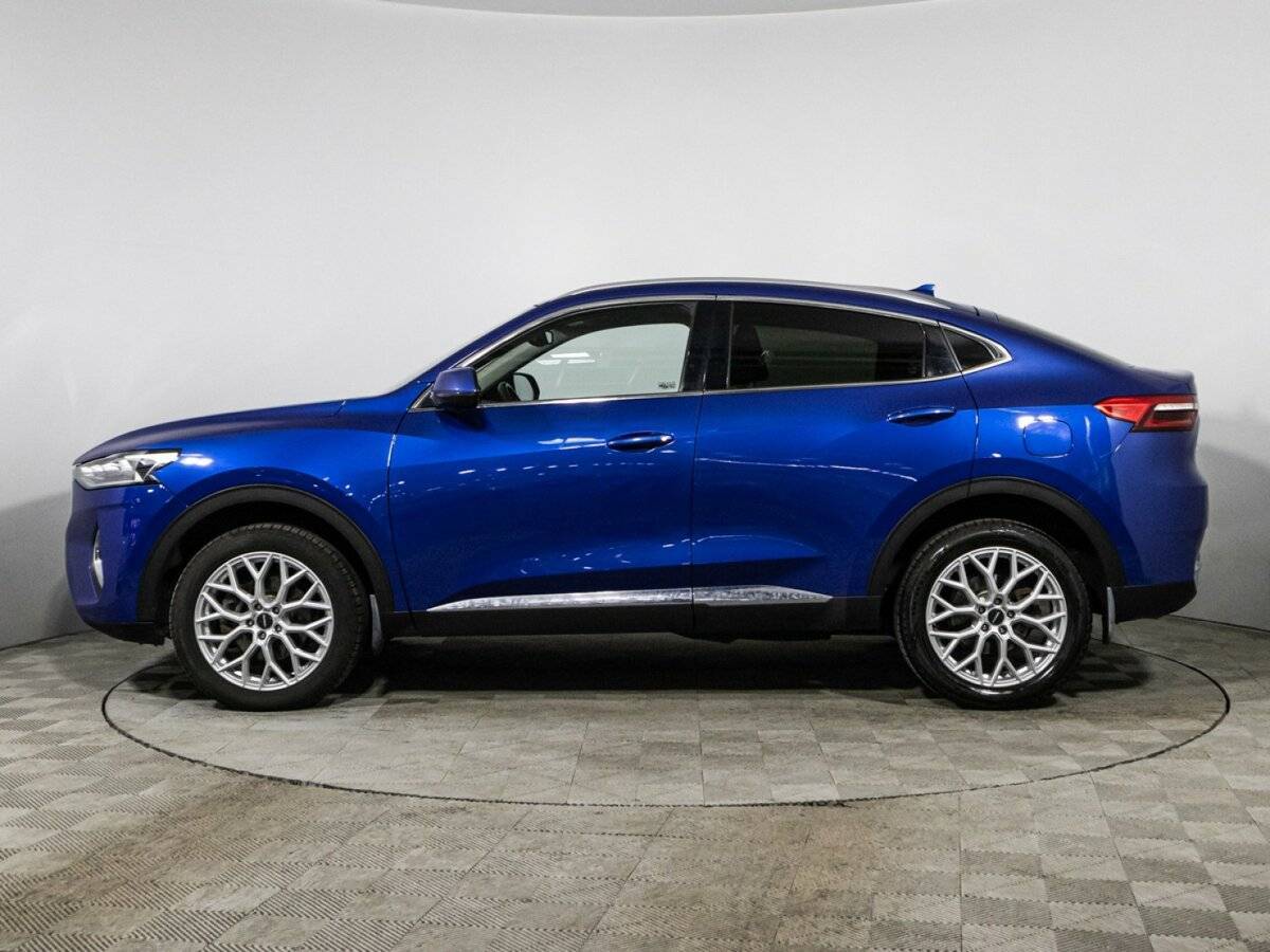 Продажа Б/У Хавал Ф7-икс. Фото: #6