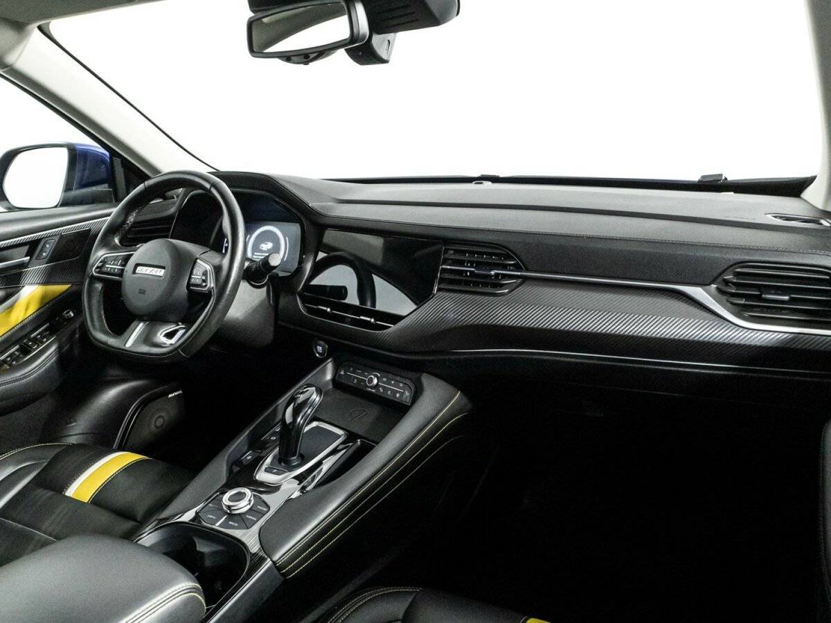 Продажа Б/У Хавал Ф7-икс. Фото: #7