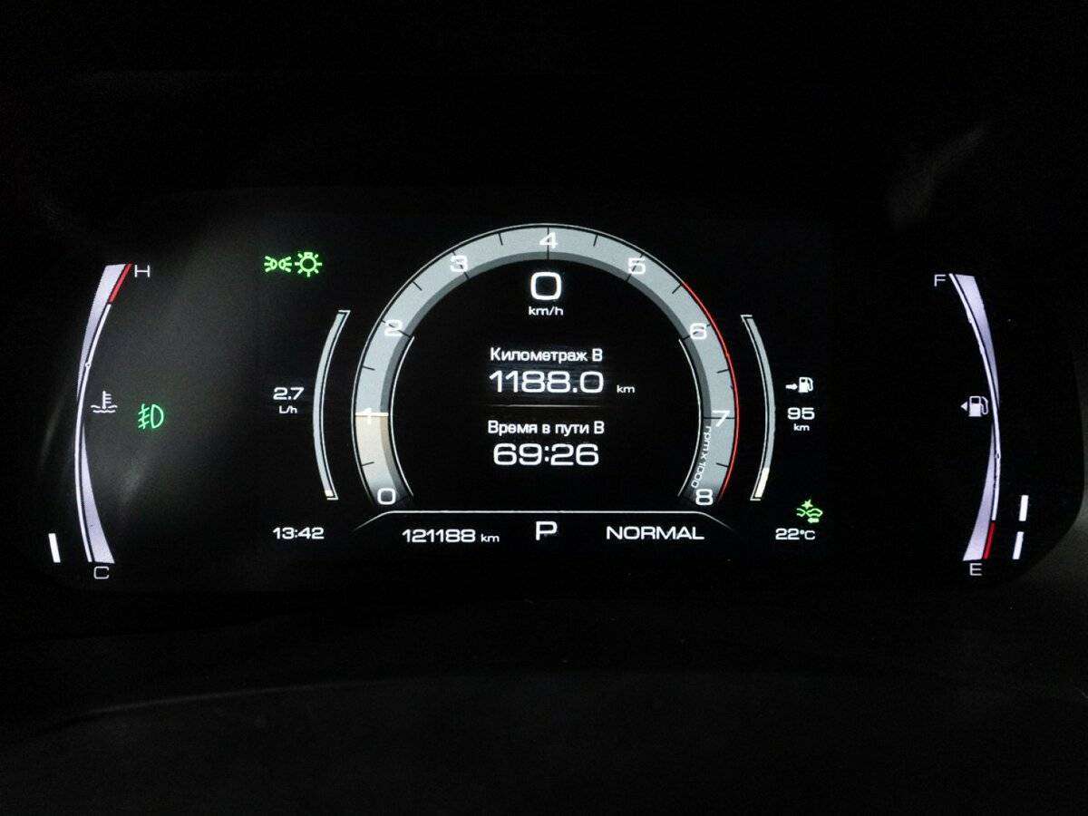 Продажа Б/У Хавал Ф7-икс. Фото: #10