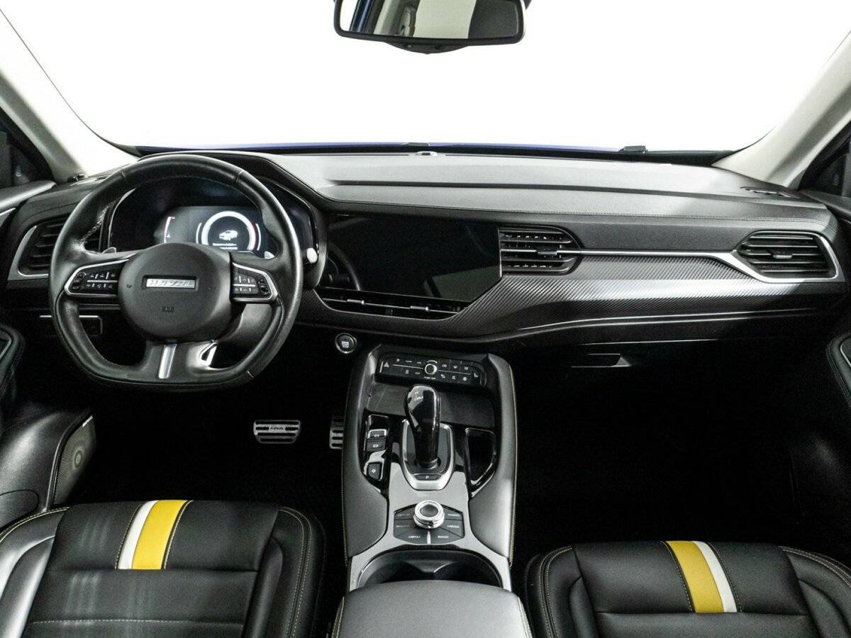 Продажа Б/У Хавал Ф7-икс. Фото: #11