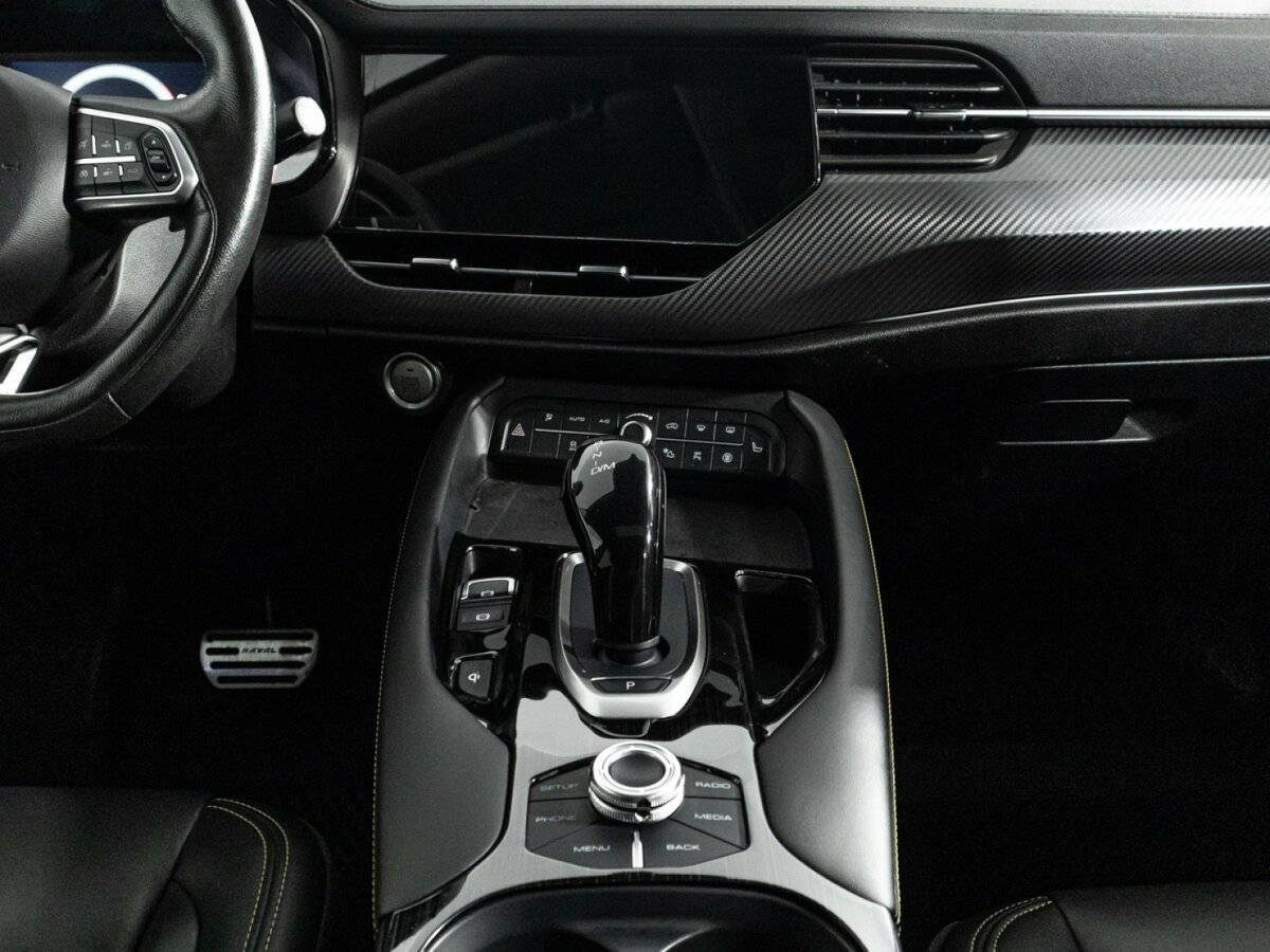 Продажа Б/У Хавал Ф7-икс. Фото: #12