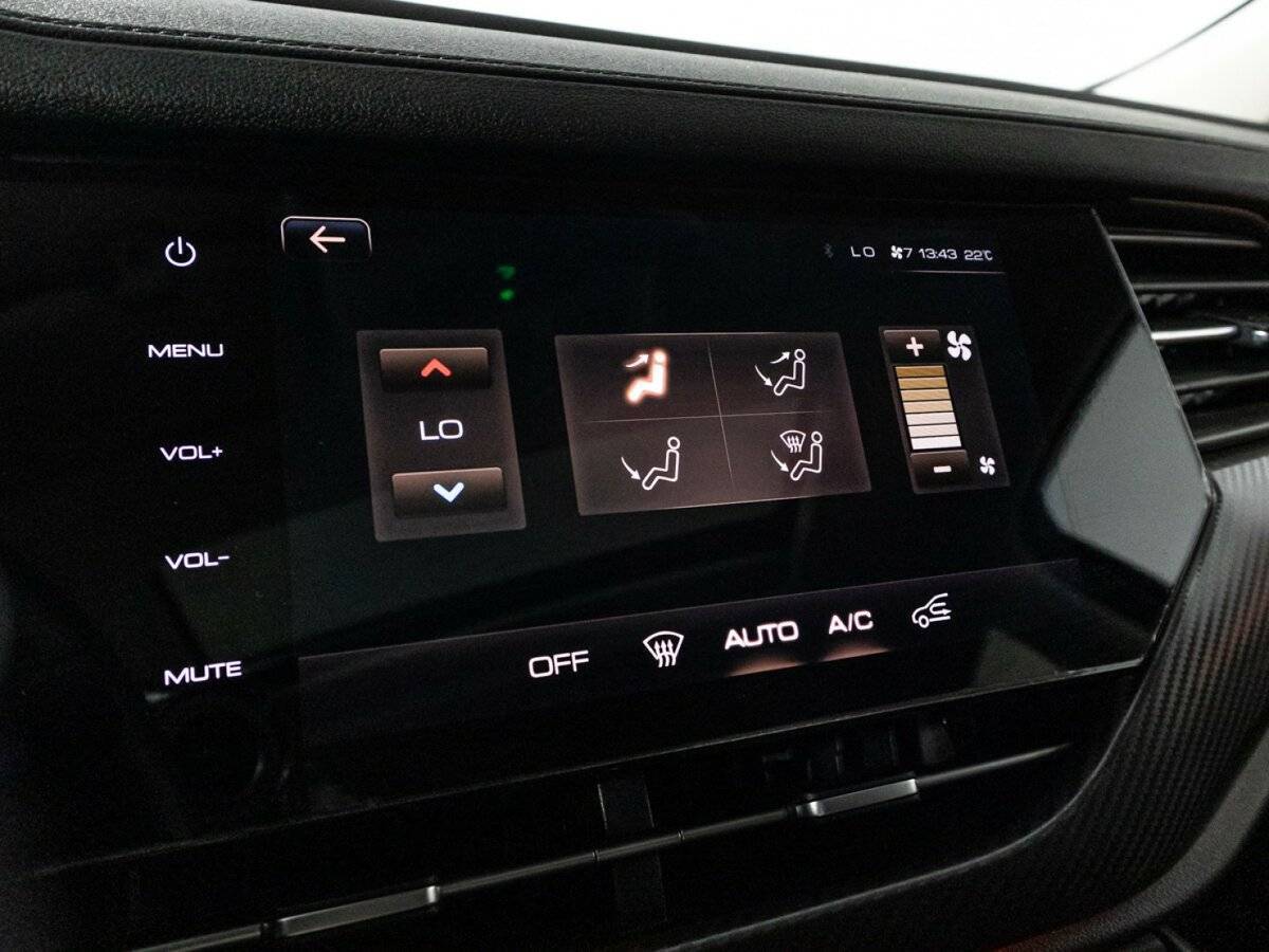 Продажа Б/У Хавал Ф7-икс. Фото: #13