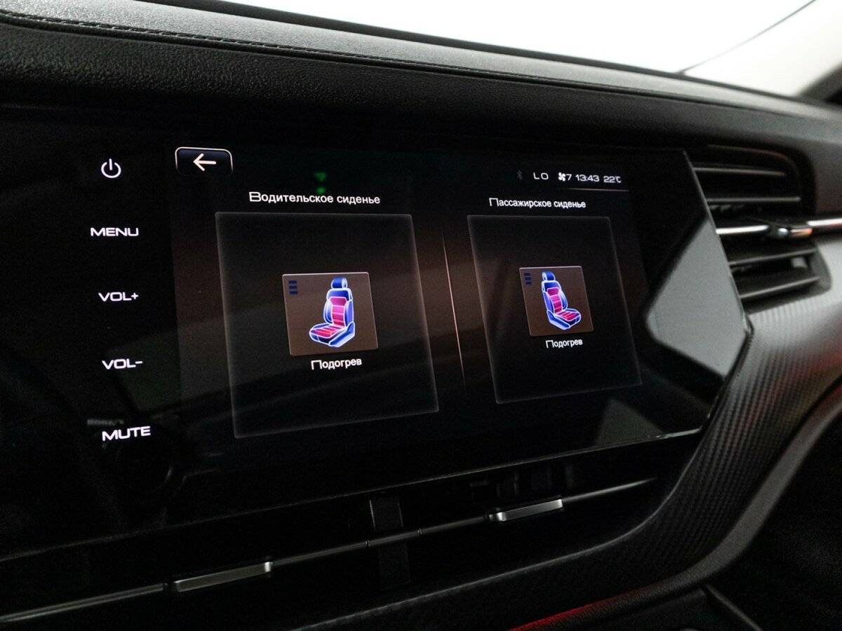 Продажа Б/У Хавал Ф7-икс. Фото: #15