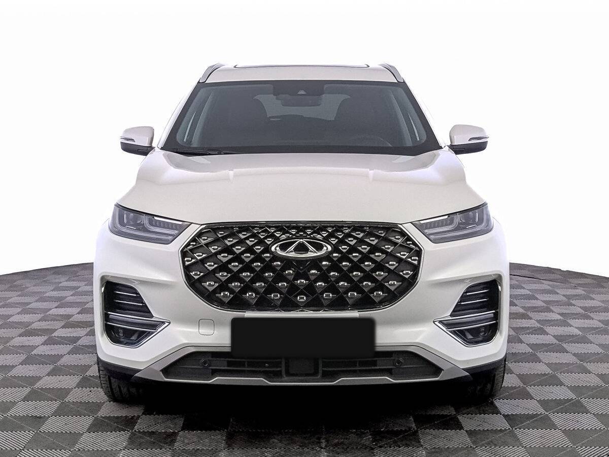 Продажа Б/У Чери Тигго 8 Про. Фото: #1