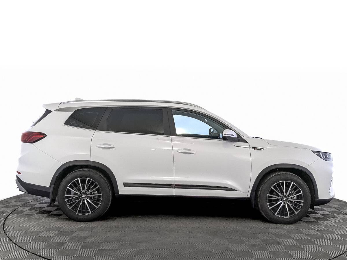 Продажа Б/У Чери Тигго 8 Про. Фото: #3