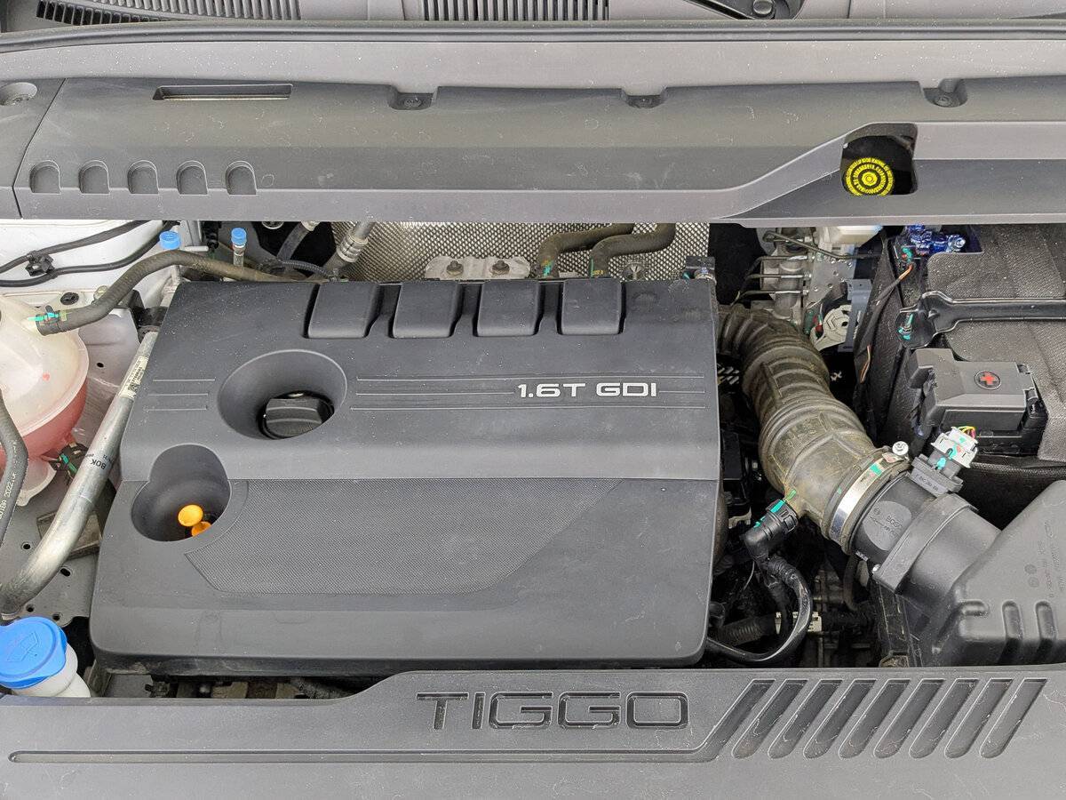 Продажа Б/У Чери Тигго 8 Про. Фото: #8