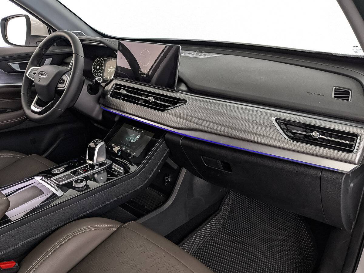 Продажа Б/У Чери Тигго 8 Про. Фото: #12