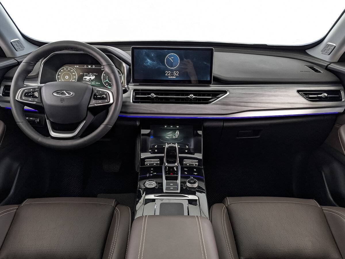 Продажа Б/У Чери Тигго 8 Про. Фото: #13