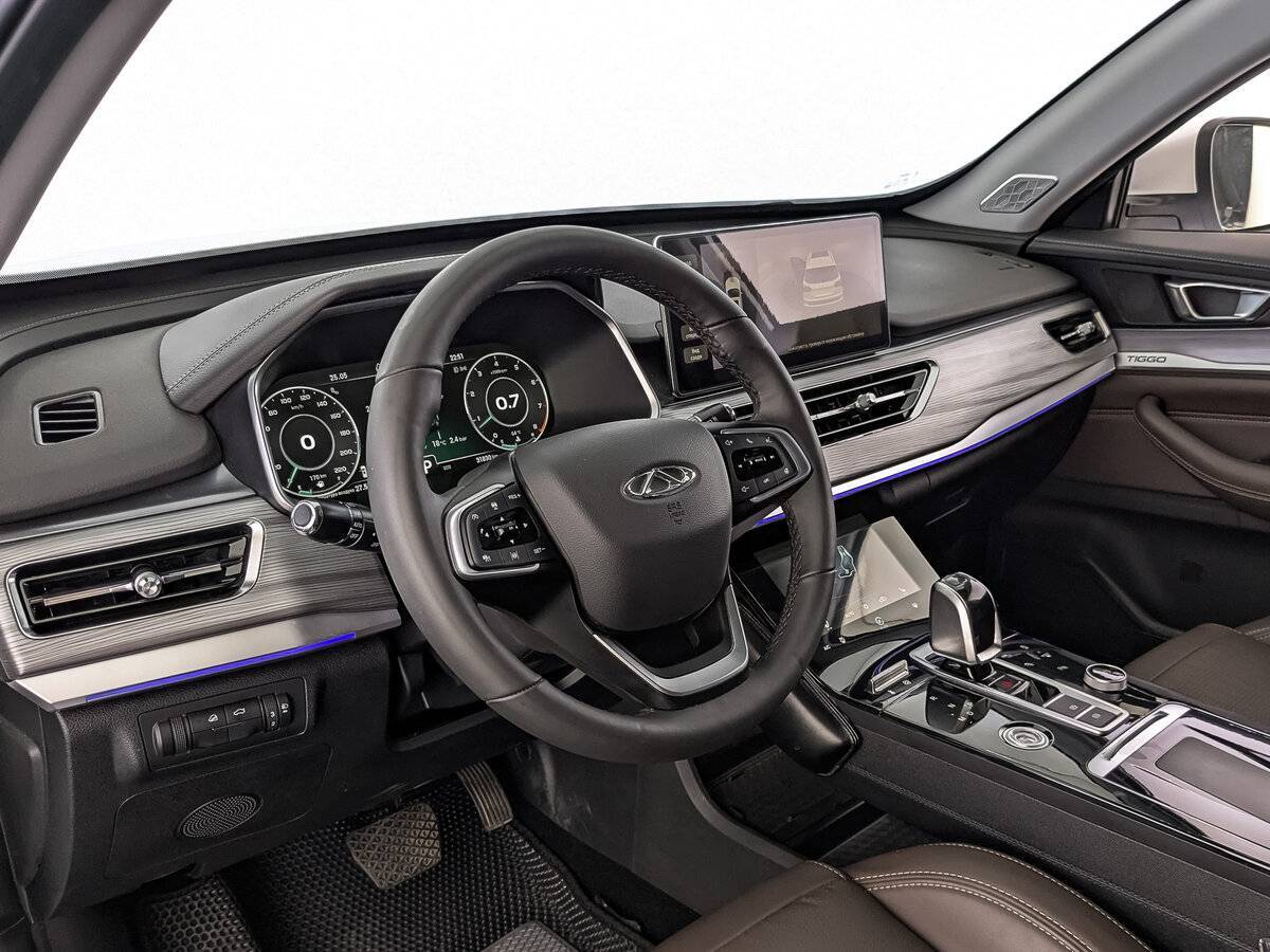 Продажа Б/У Чери Тигго 8 Про. Фото: #14