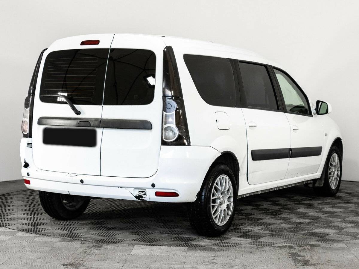 Продажа Б/У Лада (ВАЗ) Ларгус. Фото: #4