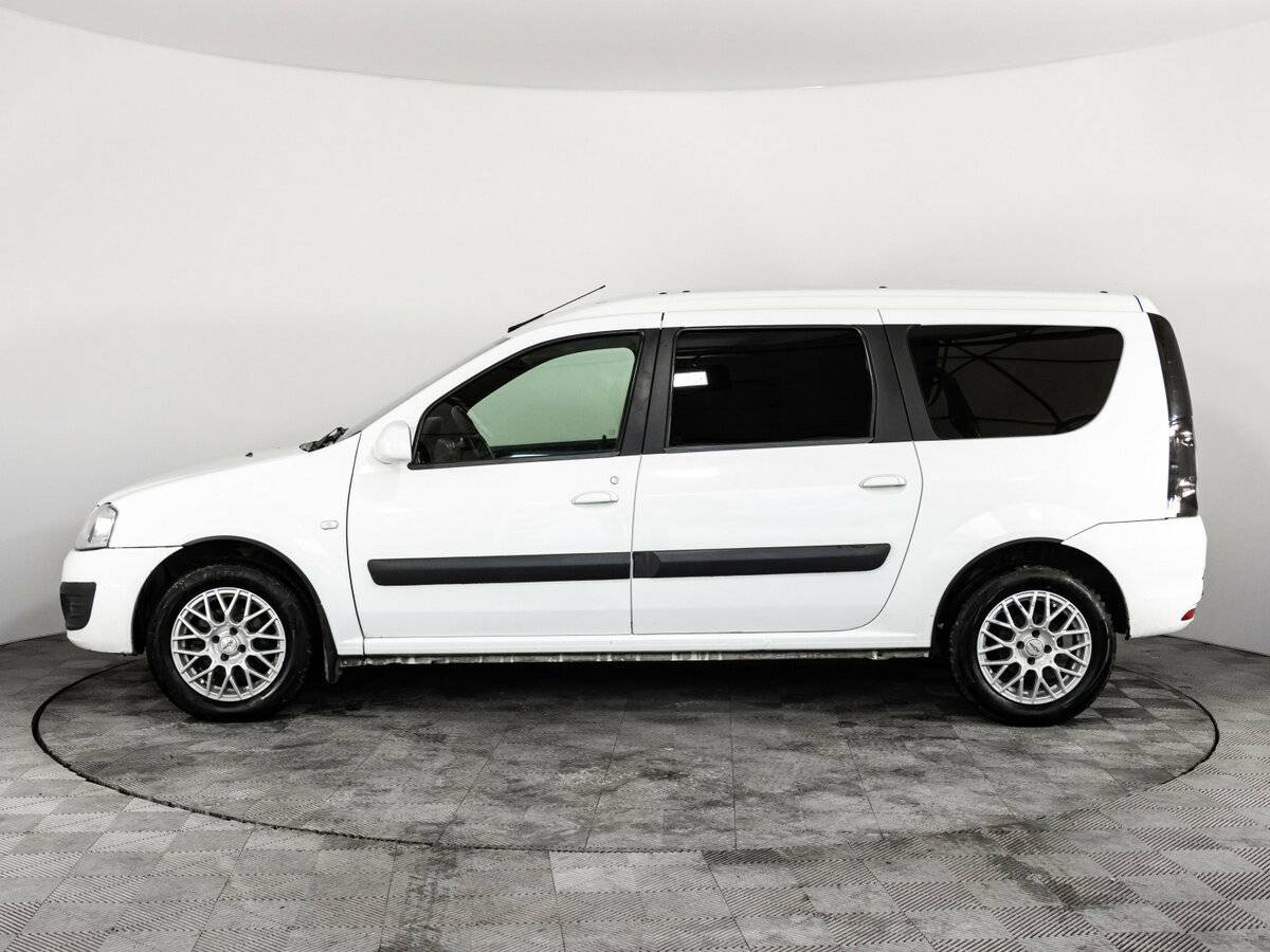 Продажа Б/У Лада (ВАЗ) Ларгус. Фото: #7