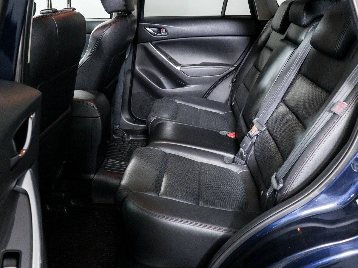 Продажа Б/У Мазда Ц-Икс-5. Фото: #6