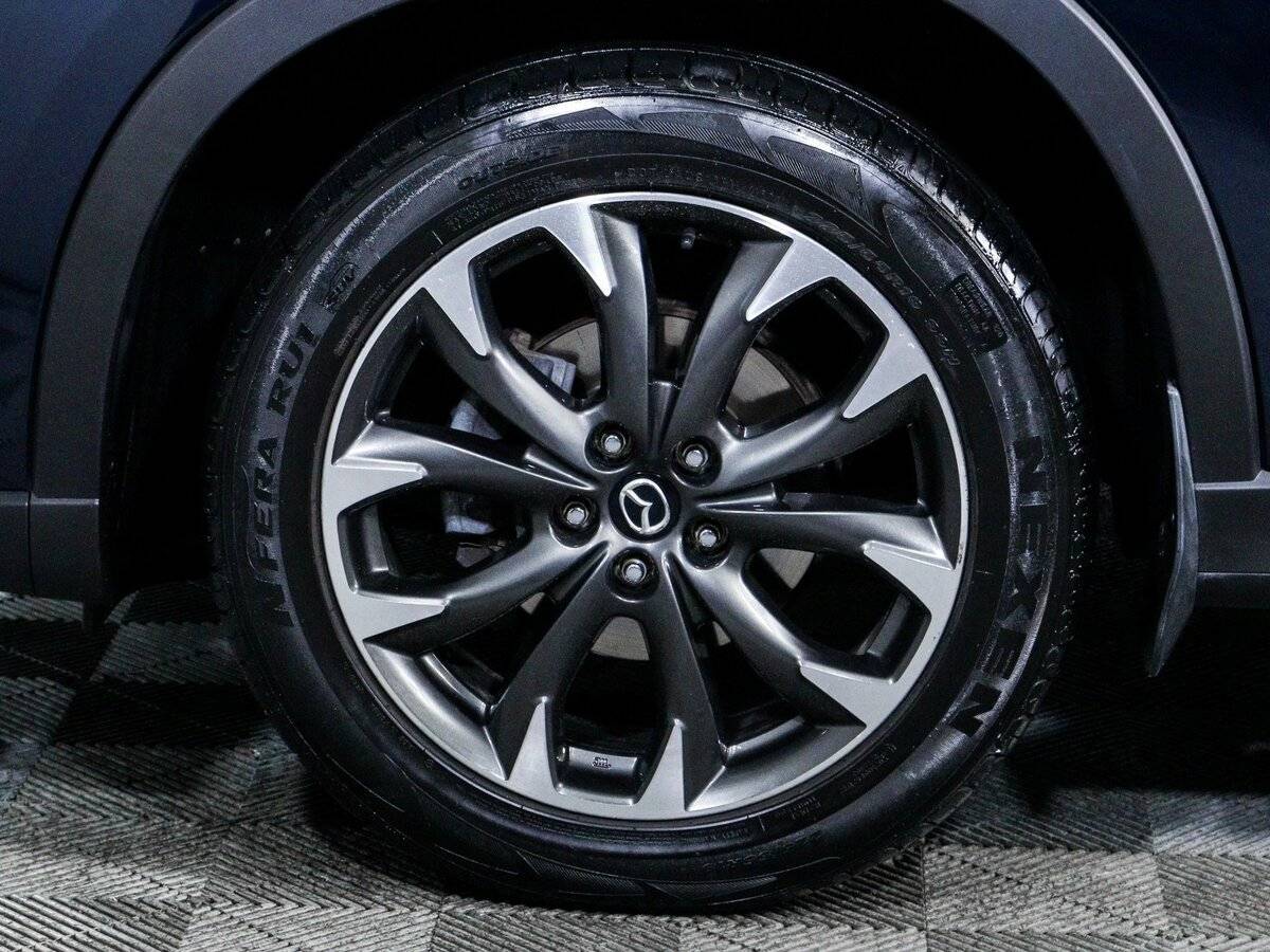 Продажа Б/У Мазда Ц-Икс-5. Фото: #11