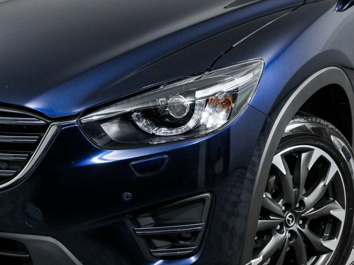 Продажа Б/У Мазда Ц-Икс-5. Фото: #13