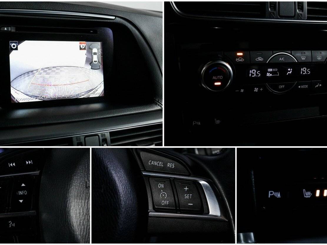 Продажа Б/У Мазда Ц-Икс-5. Фото: #17