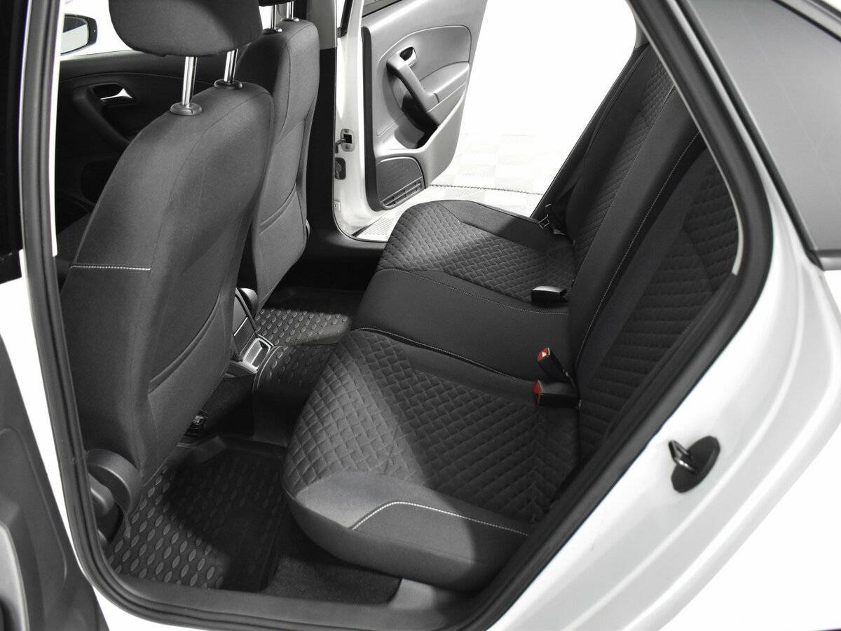 Продажа Б/У Фольксваген Поло. Фото: #11