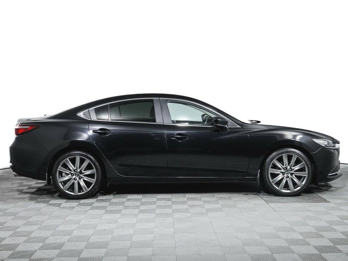 Продажа Б/У Мазда 6. Фото: #3