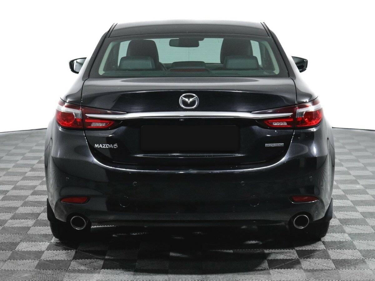 Продажа Б/У Мазда 6. Фото: #5