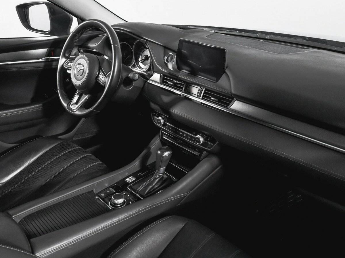 Продажа Б/У Мазда 6. Фото: #8