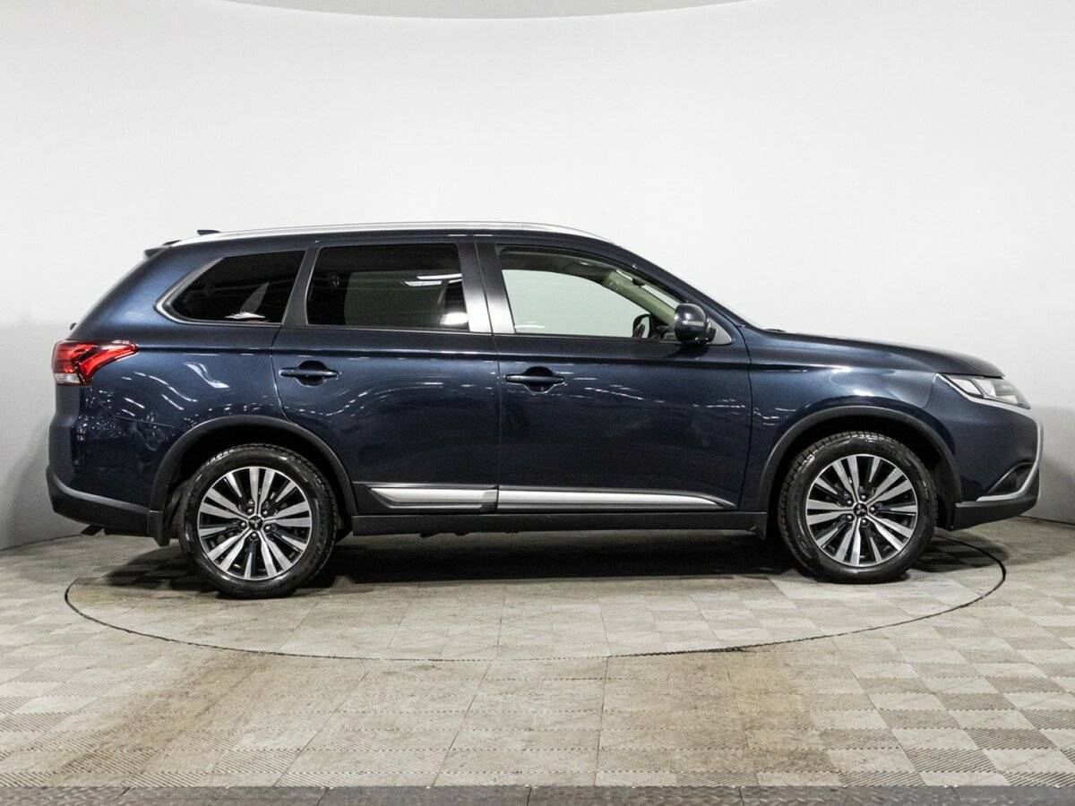 Продажа Б/У Митсубиши Оутлэндер. Фото: #3