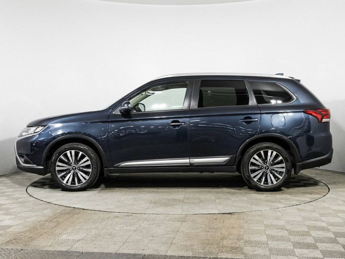 Продажа Б/У Митсубиши Оутлэндер. Фото: #7