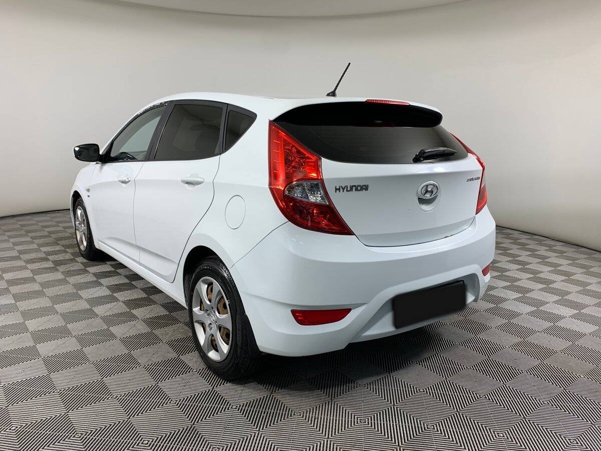 Продажа Б/У Хендай Солярис. Фото: #6