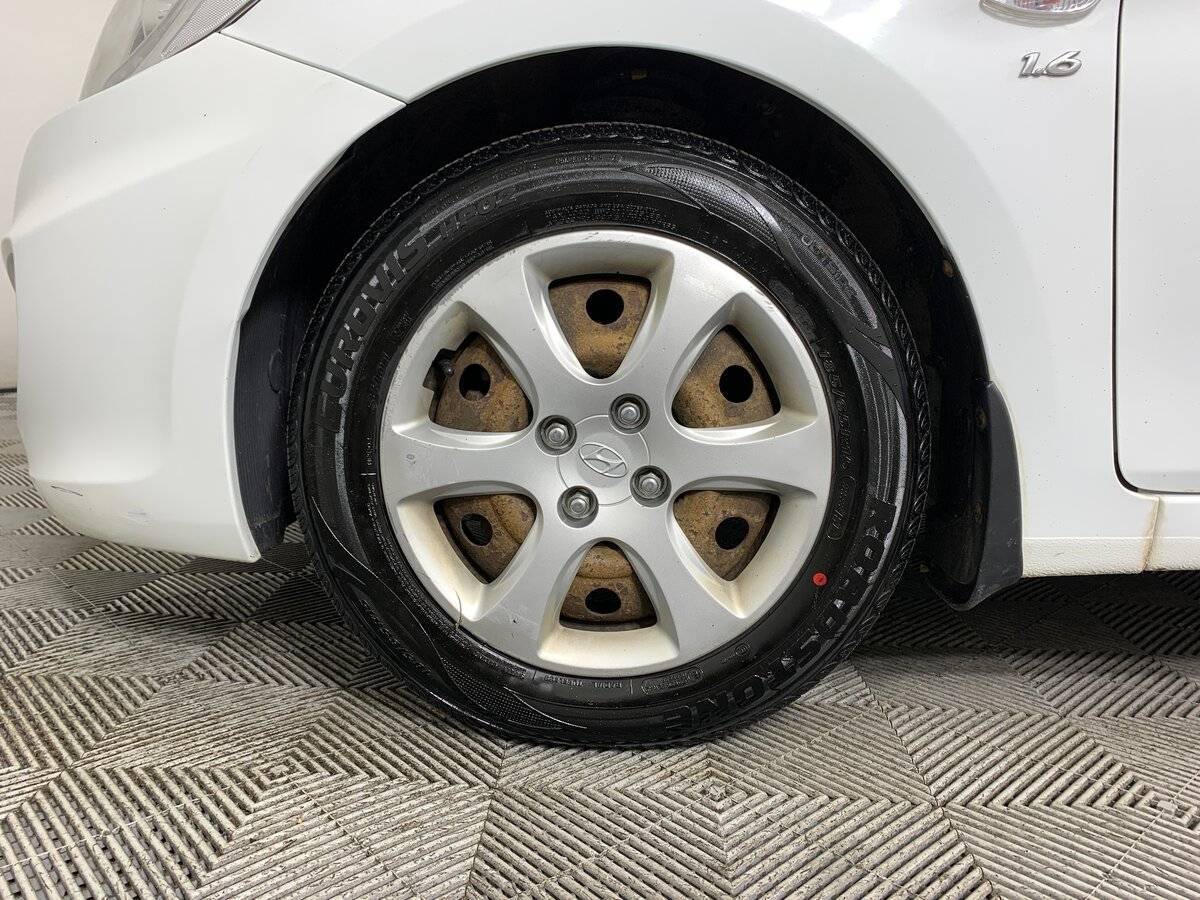 Продажа Б/У Хендай Солярис. Фото: #8