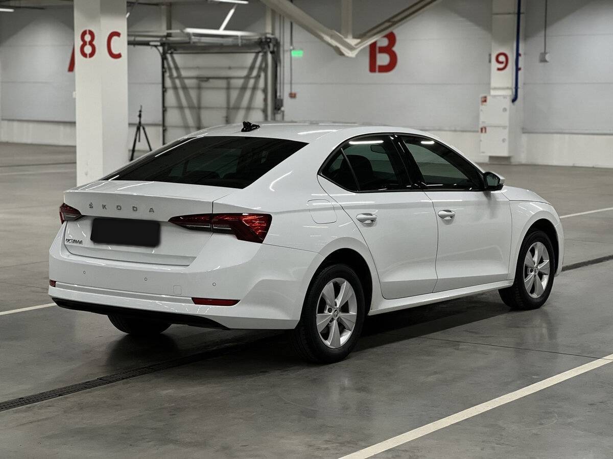 Продажа Б/У Шкода Октавия. Фото: #4