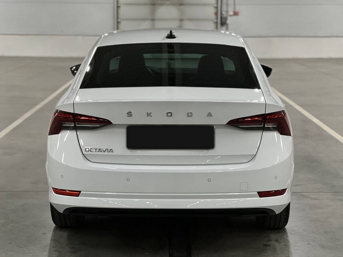 Продажа Б/У Шкода Октавия. Фото: #5