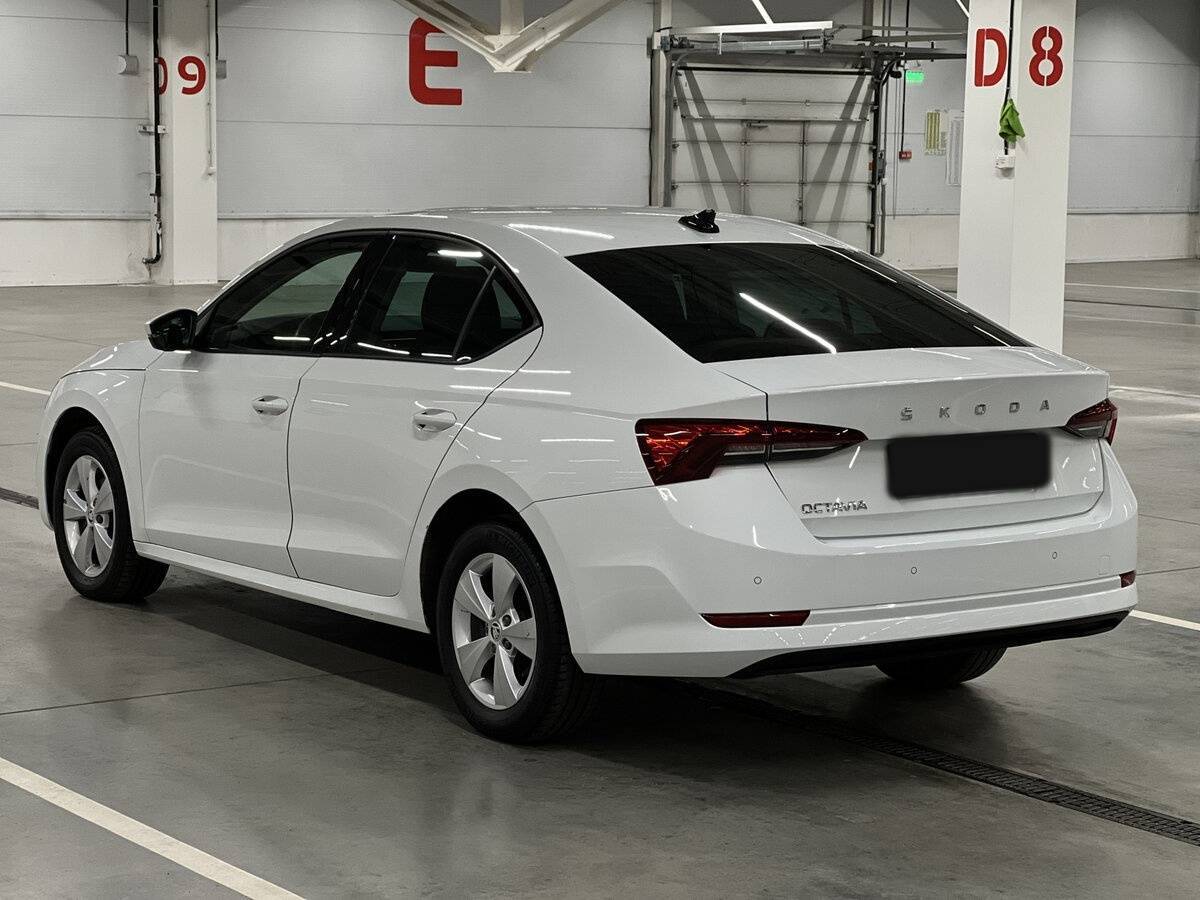 Продажа Б/У Шкода Октавия. Фото: #6