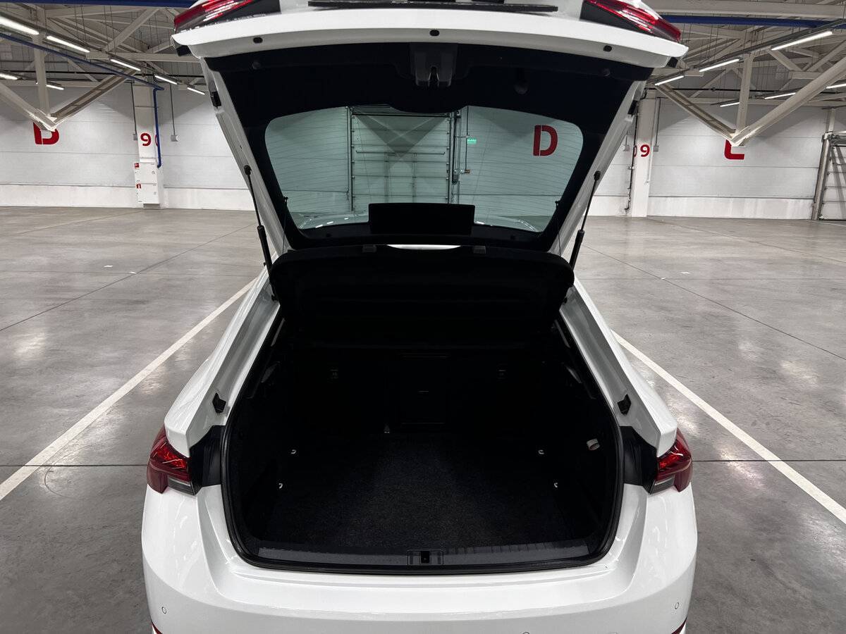 Продажа Б/У Шкода Октавия. Фото: #9