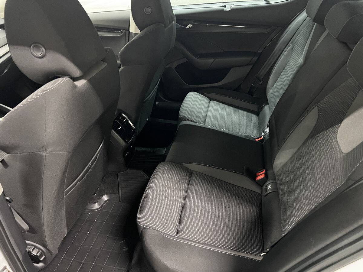 Продажа Б/У Шкода Октавия. Фото: #11