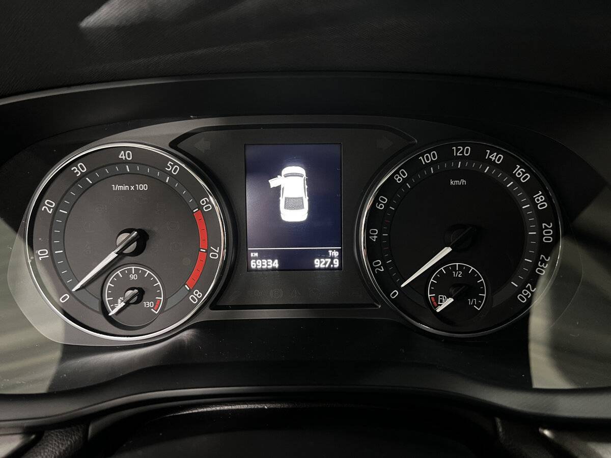 Продажа Б/У Шкода Октавия. Фото: #12