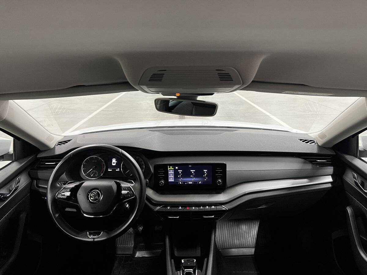 Продажа Б/У Шкода Октавия. Фото: #13