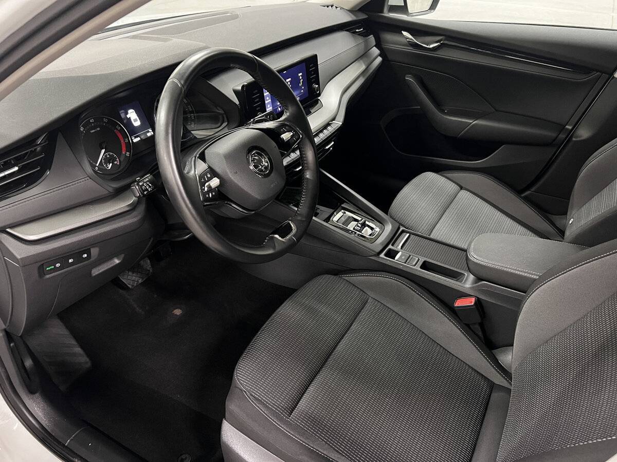 Продажа Б/У Шкода Октавия. Фото: #15