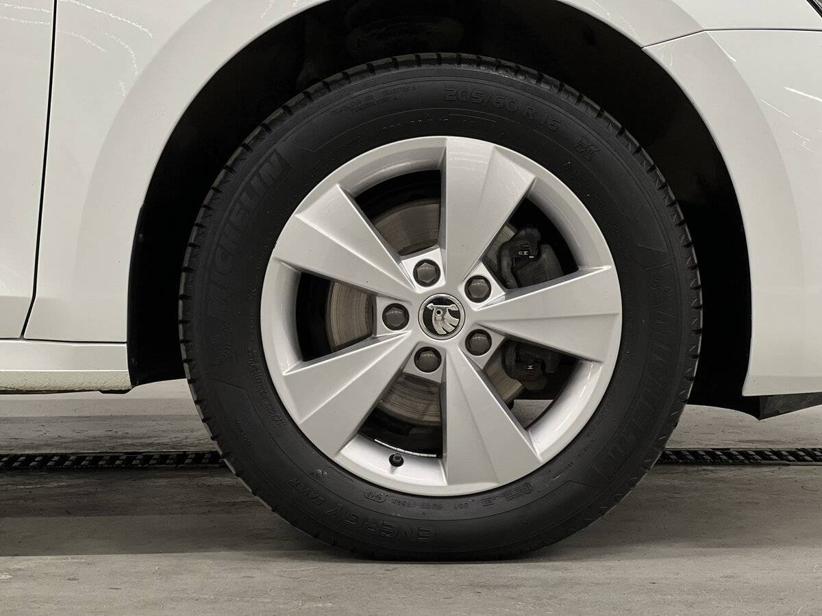 Продажа Б/У Шкода Октавия. Фото: #17