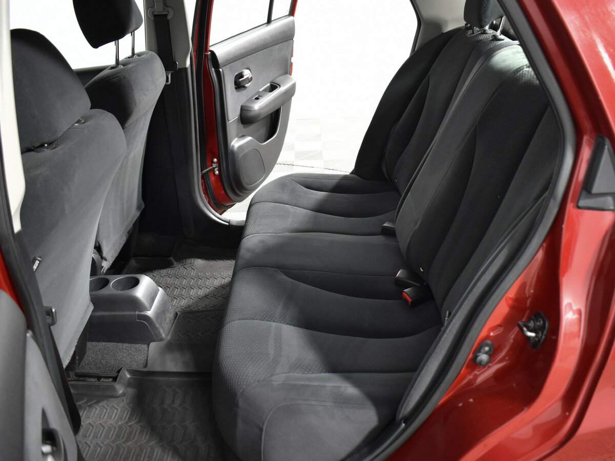 Продажа Б/У Ниссан Тиида. Фото: #9