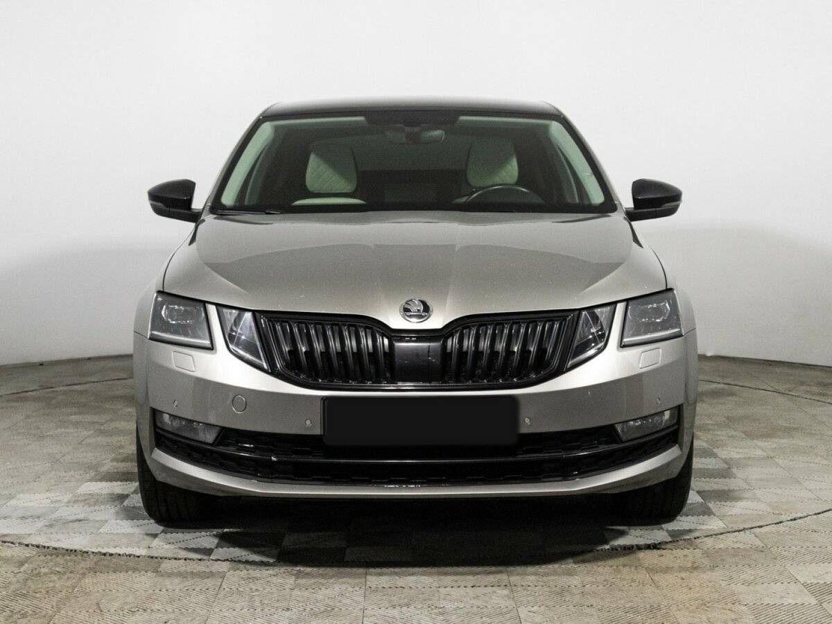 Продажа Б/У Шкода Октавия. Фото: #1