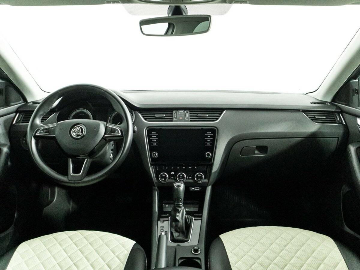 Продажа Б/У Шкода Октавия. Фото: #12