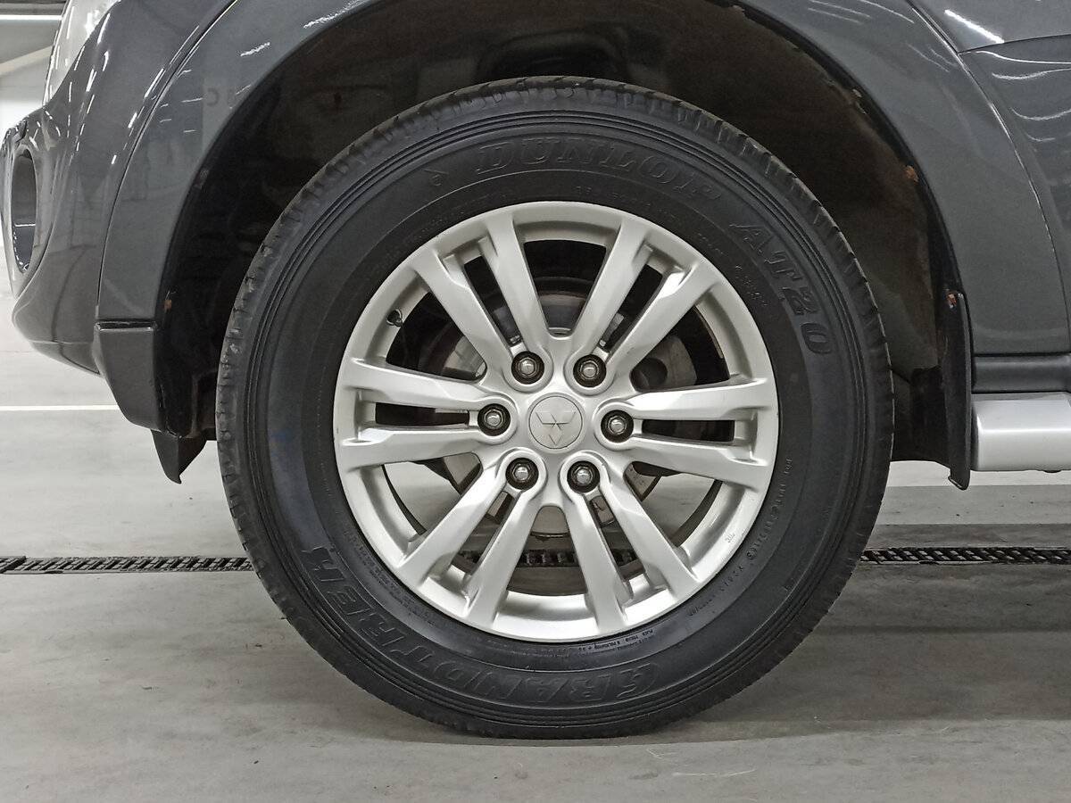 Продажа Б/У Митсубиши Паджеро. Фото: #17