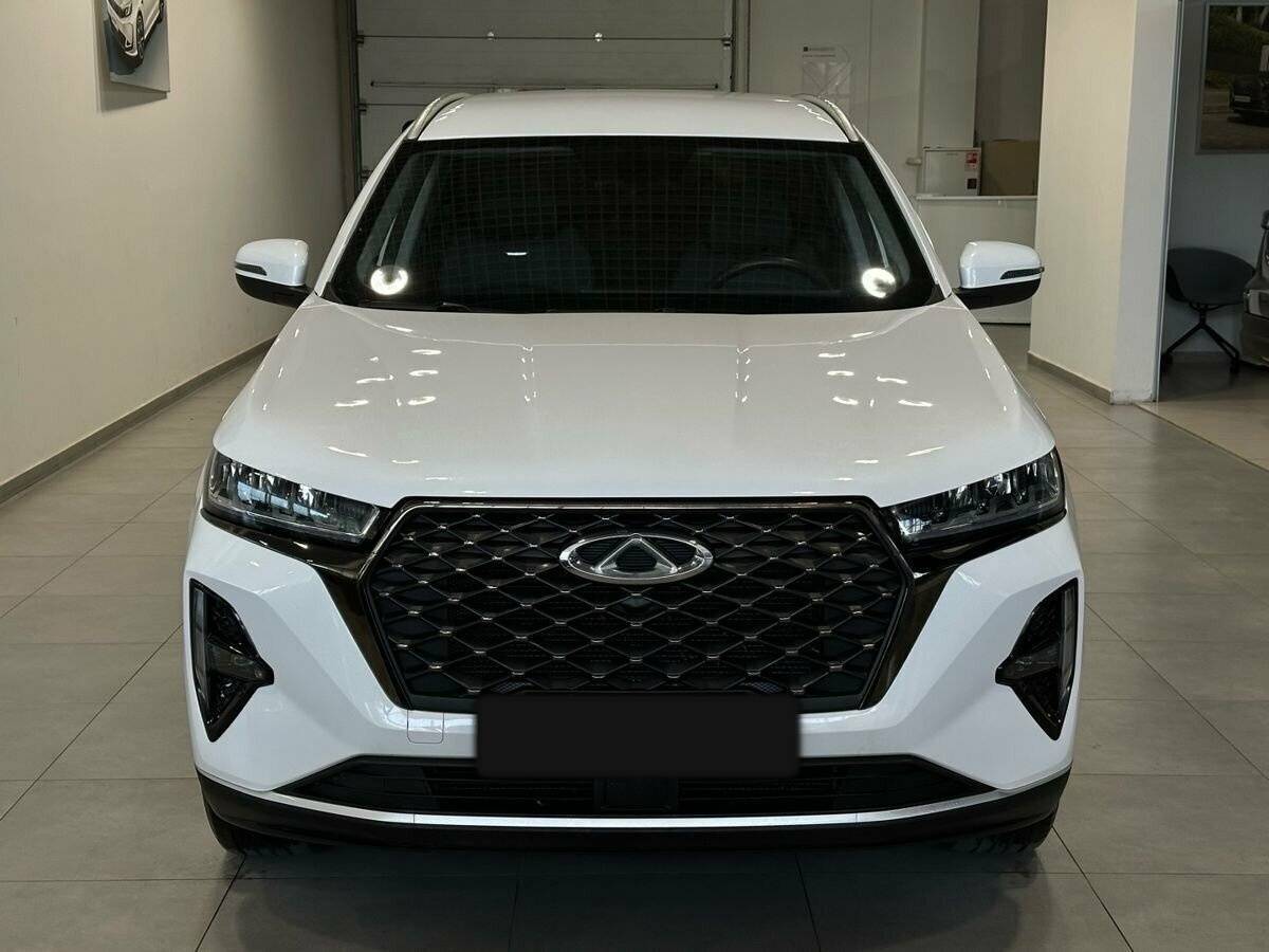 Продажа Б/У Чери Тигго 7 Про Макс. Фото: #1