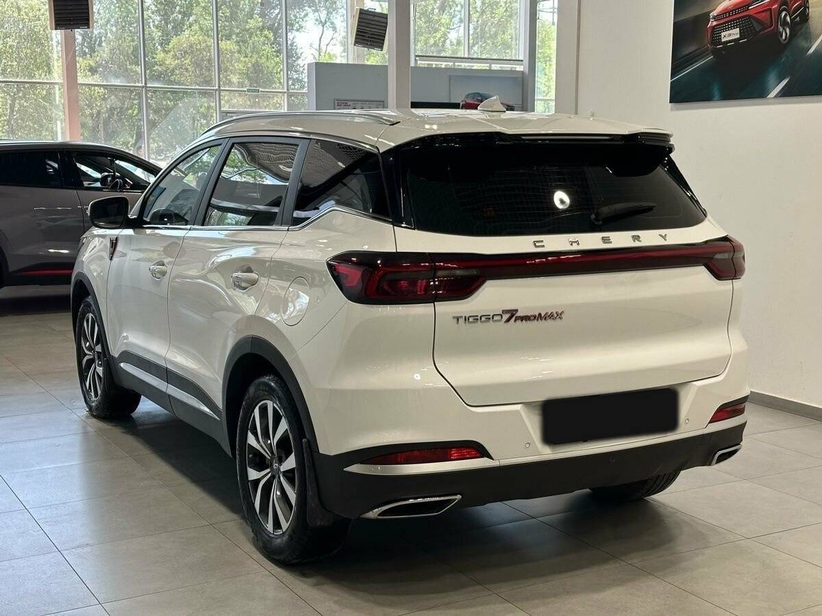 Продажа Б/У Чери Тигго 7 Про Макс. Фото: #3