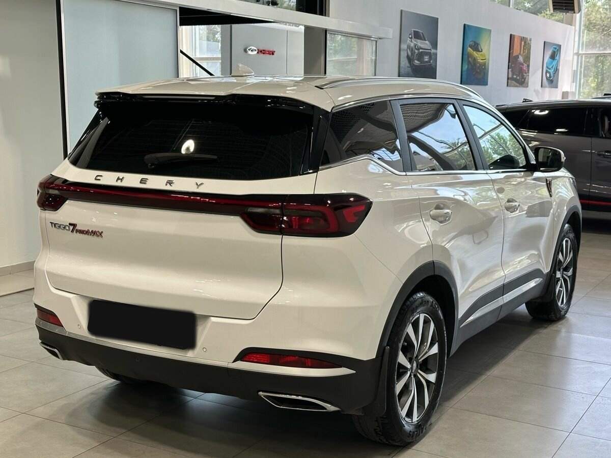 Продажа Б/У Чери Тигго 7 Про Макс. Фото: #4