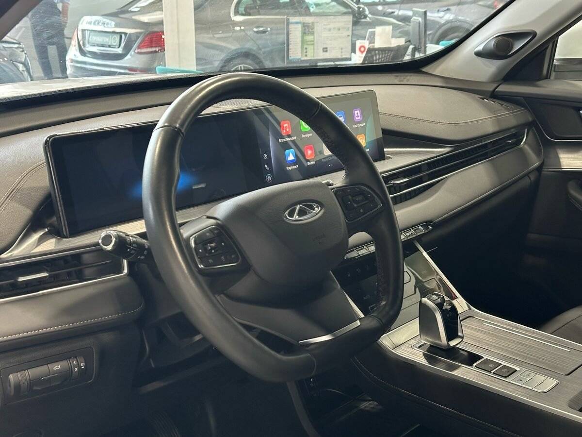 Продажа Б/У Чери Тигго 7 Про Макс. Фото: #5