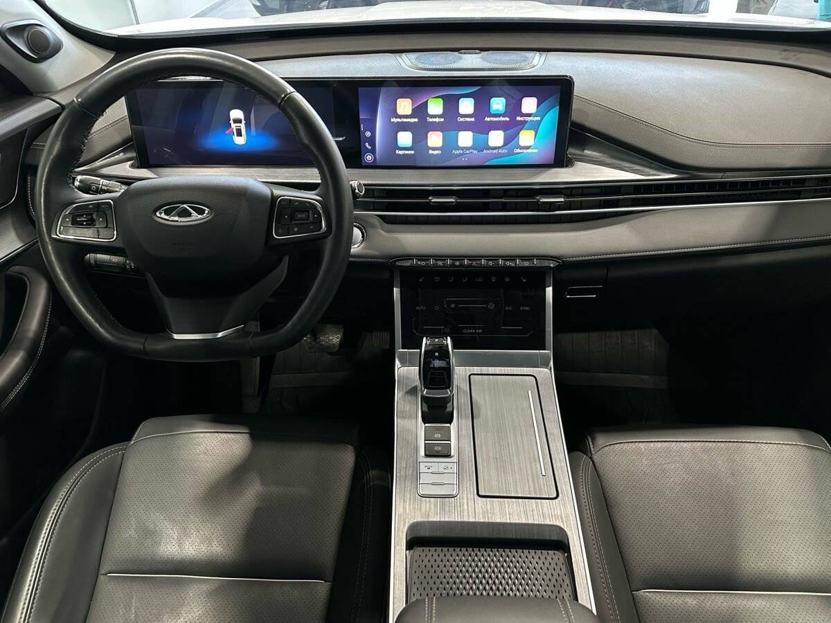 Продажа Б/У Чери Тигго 7 Про Макс. Фото: #6