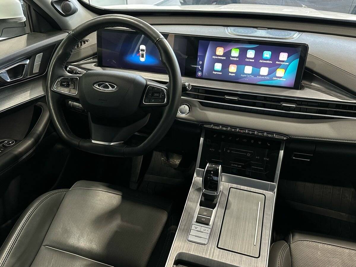 Продажа Б/У Чери Тигго 7 Про Макс. Фото: #7