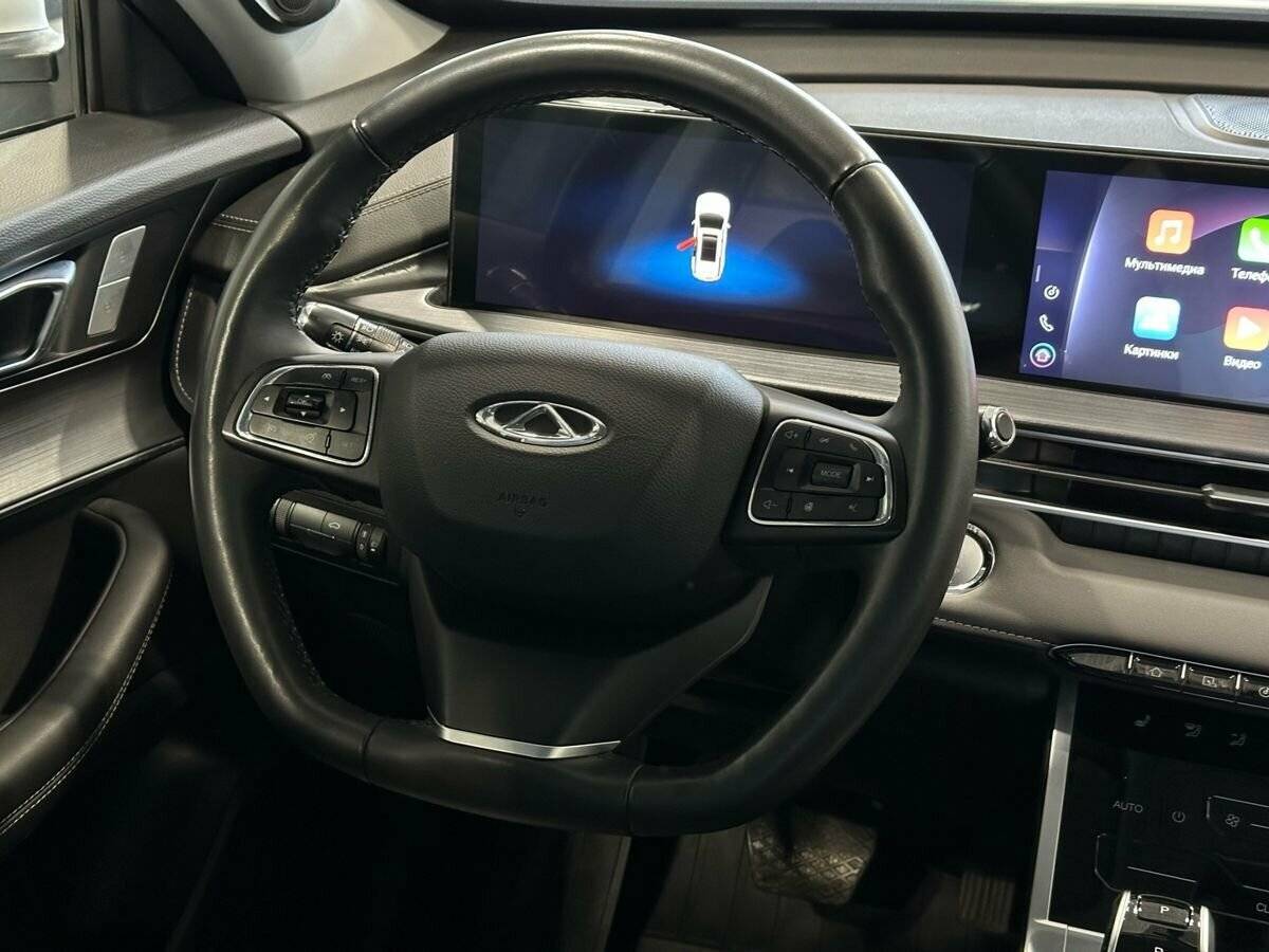 Продажа Б/У Чери Тигго 7 Про Макс. Фото: #8