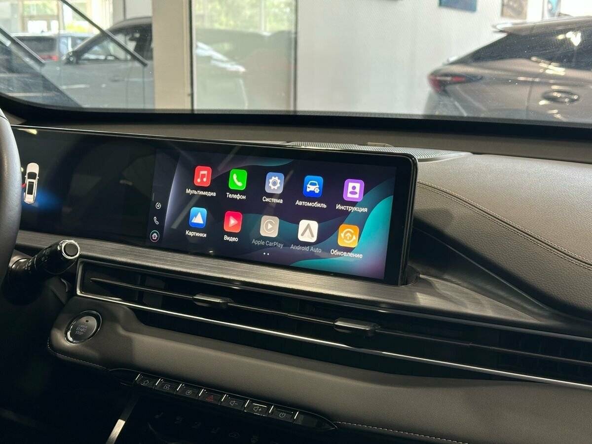 Продажа Б/У Чери Тигго 7 Про Макс. Фото: #9