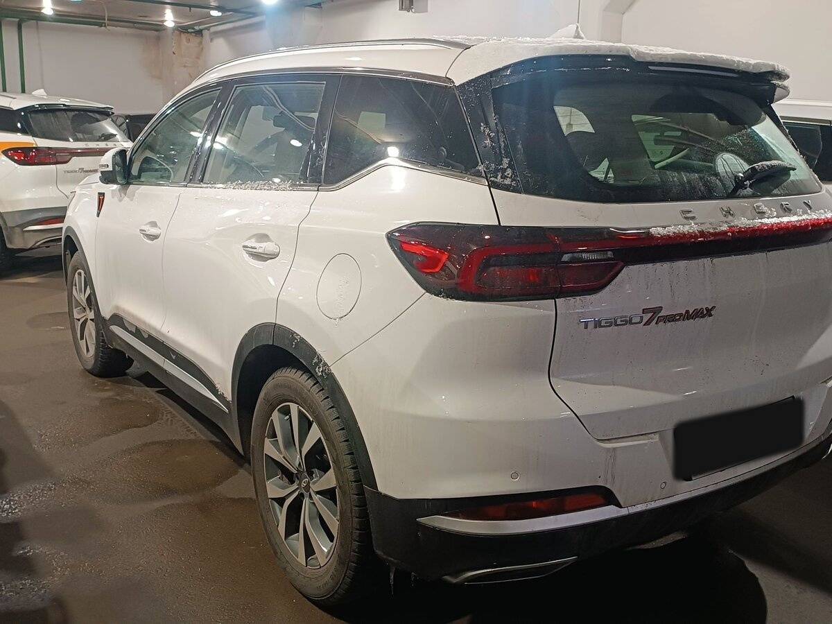 Продажа Б/У Чери Тигго 7 Про Макс. Фото: #2