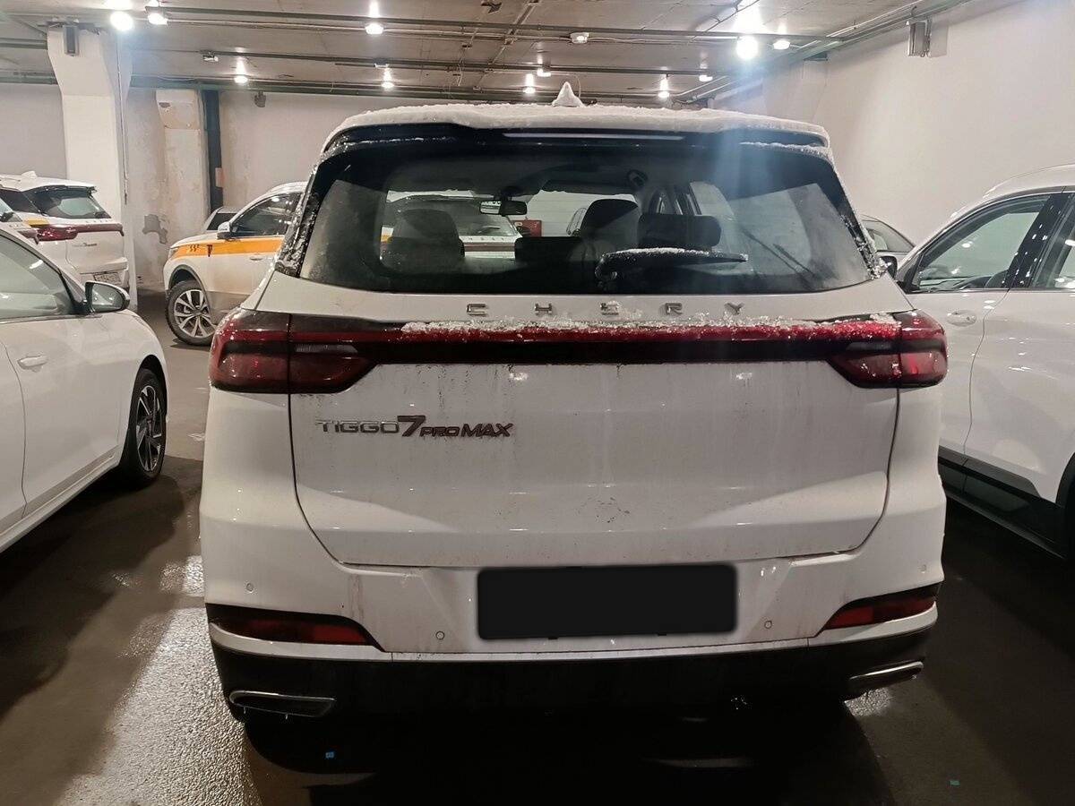 Продажа Б/У Чери Тигго 7 Про Макс. Фото: #4